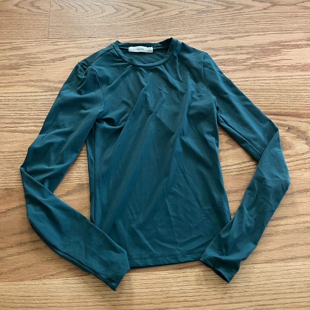 Glassons long sleeve top